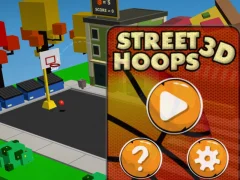 Gra Street Hoops 3D w Internecie