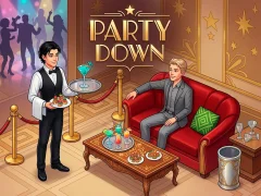 Gra Party Down w Internecie