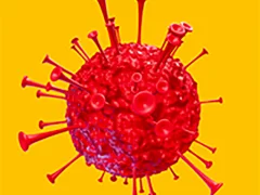 Gra Fight Virus w Internecie