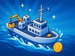 Gra Ship Factory Tycoon w Internecie