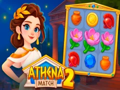 Gra Athena Match 2 w Internecie