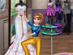 Gra Famous Dress Designer w Internecie