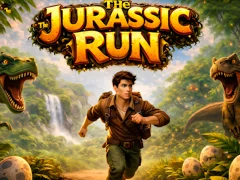 Gra The Jurassic Run w Internecie