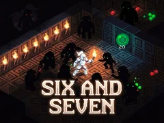 Gra Six and Seven w Internecie