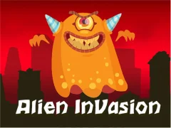 Gra Alien Invasion w Internecie