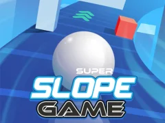 Gra Super Slope Game w Internecie