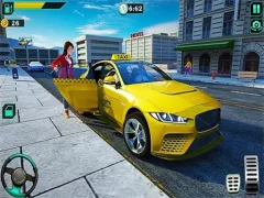 Gra Taxi Simulator w Internecie