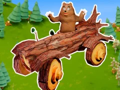 Gra Bear vs Humans w Internecie