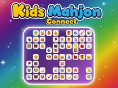 Gra Kids Mahjong Connect w Internecie