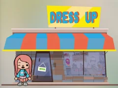 Gra Dress up Toca Boca Fan w Internecie