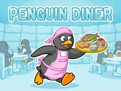 Gra Penguin Diner w Internecie