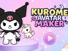 Gra Kurome Avatar Maker w Internecie