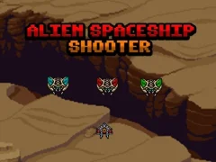 Gra Alien Spaceship Shooter w Internecie