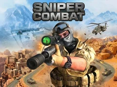 Gra Sniper Combat w Internecie
