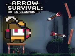 Gra Arrow Survival: 15 Seconds w Internecie