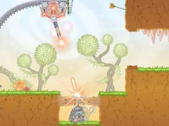 Gra Laser Cannon 2 w Internecie