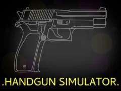 Gra Handgun Simulator w Internecie