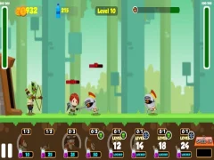Gra Battle of Heroes w Internecie