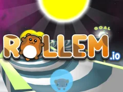 Gra Rollem.io w Internecie
