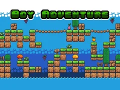 Gra Boy Adventure w Internecie