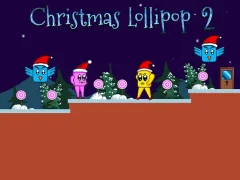 Gra Christmas Lollipop 2 w Internecie