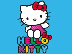 Gra Hello Kitty Educational Games w Internecie