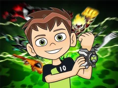 Gra Ben 10: Alien Attack w Internecie