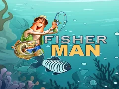Gra Fisher Man w Internecie