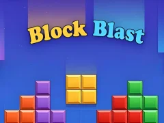 Gra Block Blast w Internecie