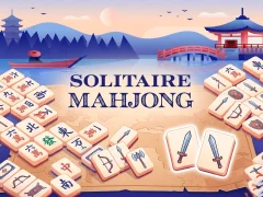 Gra Solitaire Mahjong w Internecie