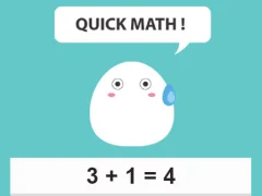 Gra Quick Math w Internecie
