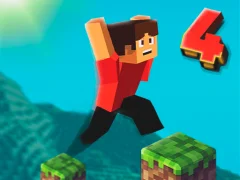 Gra Parkour Block 4 w Internecie