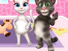 Gra Preganat Kitty Room Decor w Internecie