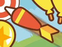 Gra Balloons Pop w Internecie