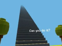Gra Kogama: Longest Stair w Internecie