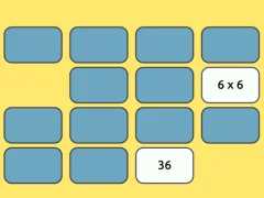 Gra Math Memory w Internecie