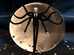 Gra Slenderman Must Die DEAD SPACE w Internecie