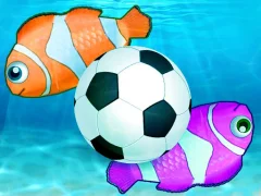 Gra Fish Soccer w Internecie