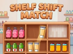 Gra Shelf Shift Match w Internecie
