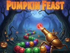 Gra Pumpkin Feast w Internecie