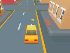 Gra Taxi Driver 3D w Internecie