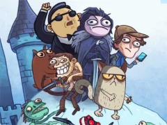 Gra Trollface Quest Video Memes & TV Shows w Internecie