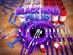Gra Black Hole Fill 3D w Internecie