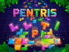 Gra Pentris w Internecie