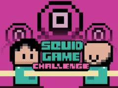 Gra Squid Game Challenge Online w Internecie