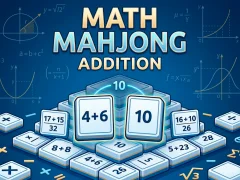 Gra Math Mahjong Addition w Internecie