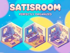 Gra Satisroom  Perfectly Organized w Internecie