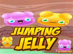 Gra Jumping Jelly w Internecie