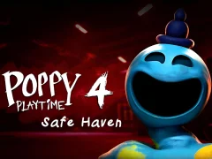 Gra Poppy Playtime Chapter 4 Safe Haven w Internecie