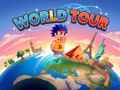 Gra World Tour w Internecie